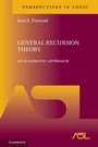 Cover: General Recursion Theory - Cambridge University Press