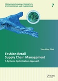 Cover: Fashion Retail Supply Chain Management - CRC Press