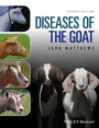Cover: Diseases of The Goat - Wiley-Blackwell