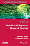 Cover: Benefits of Bayesian Network Models - Wiley-ISTE