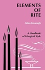 Cover: Elements of Rite - Liturgical Press