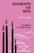Cover: Elements of Rite - Liturgical Press