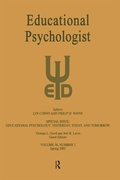 Bild: Educational Psychology - Routledge