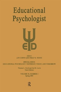 Bild: Educational Psychology - Routledge