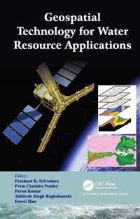 Enlarge image Cover: Geospatial Technology for Water Resource Applications - CRC Press