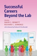 Cover: Successful Careers beyond the Lab - Cambridge University Press