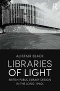 Cover: Libraries of Light - Routledge