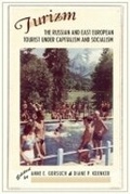 Cover: Turizm - Cornell University Press