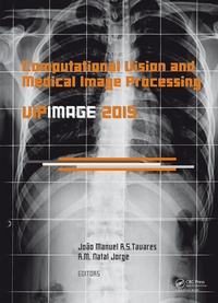 Enlarge image Cover: Computational Vision and Medical Image Processing V - CRC Press