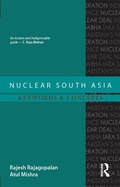 Cover: Nuclear South Asia - Routledge India
