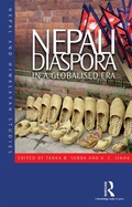 Cover: Nepali Diaspora in a Globalised Era - Routledge India