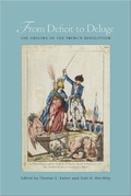 Cover: From Deficit to Deluge - Stanford University Press