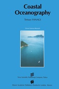Cover: Coastal Oceanography - Kluwer Academic Publishers