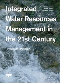 Abbildung von: Integrated Water Resources Management in the 21st Century: Revisiting the paradigm - CRC Press