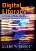 Cover: Digital Literacy - Peter Lang Verlag