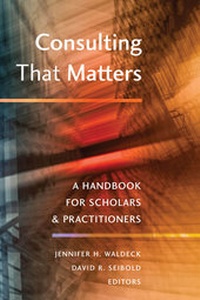Abbildung von: Consulting That Matters - Peter Lang Verlag