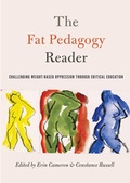 Cover: The Fat Pedagogy Reader - Peter Lang Verlag