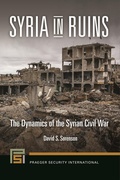 Cover: Syria in Ruins - Praeger Publishers Inc