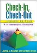 Cover: Check-In, Check-Out, Second Edition - Guilford Press