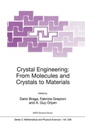 Bild: Crystal Engineering: From Molecules and Crystals to Materials - Kluwer Academic Publishers