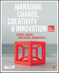 Abbildung von: Managing Change, Creativity and Innovation - SAGE Publications Ltd