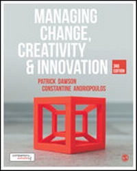 Abbildung von: Managing Change, Creativity and Innovation - SAGE Publications Ltd