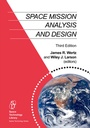 Cover: Space Mission Analysis and Design - Kluwer Academic Publishers