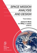 Cover: Space Mission Analysis and Design - Kluwer Academic Publishers