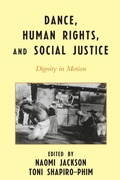 Cover: Dance, Human Rights, and Social Justice - Scarecrow Press
