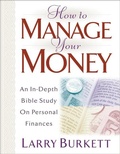 Cover: How To Manage Your Money - Moody Publishers
