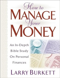 Enlarge image Cover: How To Manage Your Money - Moody Publishers