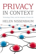 Abbildung von: Privacy in Context - Stanford University Press