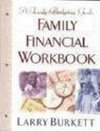 Enlarge image Cover: Family Financial Workbook - Moody Publishers