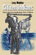 Cover: Citizen Indians - Cornell University Press