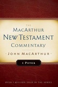 Bild: First Peter Macarthur New Testament Commentary - Moody Publishers