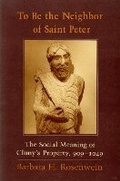 Cover: To Be the Neighbor of Saint Peter - Cornell University Press