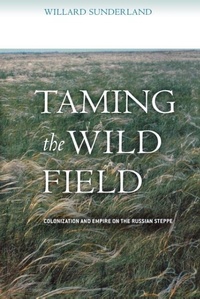 Enlarge image Cover: Taming the Wild Field - Cornell University Press