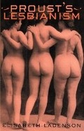 Cover: Proust's Lesbianism - Cornell University Press