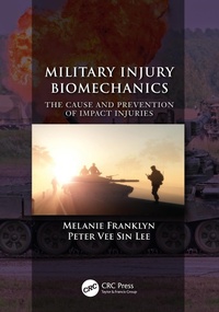 Abbildung von: Military Injury Biomechanics - CRC Press