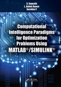 Cover: Computational Intelligence Paradigms for Optimization Problems Using MATLAB (R)/SIMULINK (R) - CRC Press