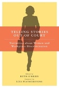 Cover: Telling Stories Out of Court - Cornell University Press