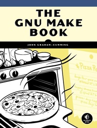 Abbildung von: The GNU Make Book - No Starch Press