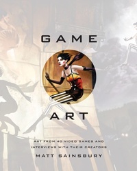 Abbildung von: Game Art - No Starch Press