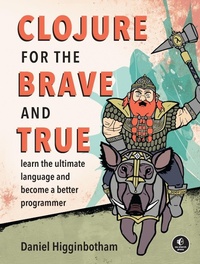 Abbildung von: Clojure for the Brave and True - No Starch Press
