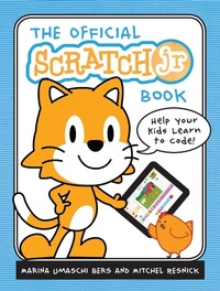 Enlarge image Cover: The Official ScratchJr Book - No Starch Press