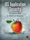 Cover: iOS Application Security - No Starch Press