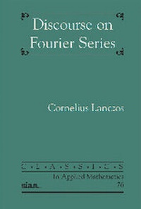 Abbildung von: Discourse on Fourier Series - Society for Industrial & Applied Mathematics,U.S.