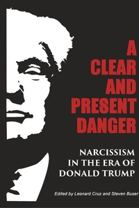 Enlarge image Cover: A Clear and Present Danger - Chiron Publications