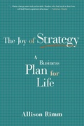 Cover: Joy of Strategy - Bibliomotion, Inc.