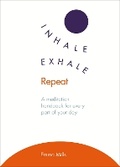 Cover: Inhale ? Exhale ? Repeat - Rider & Co